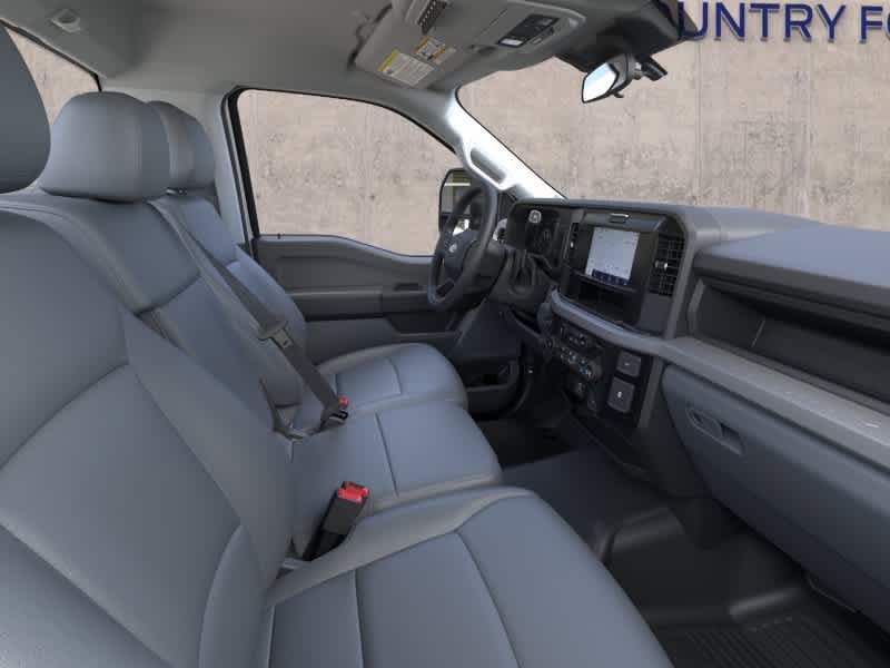New 2026 Ford F550 4x4 Regular Cab Super Duty image 11