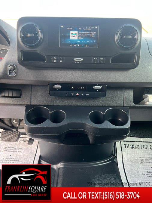 Used 2023 Mercedes-Benz Sprinter 2500 w/ Acoustic Package image 26