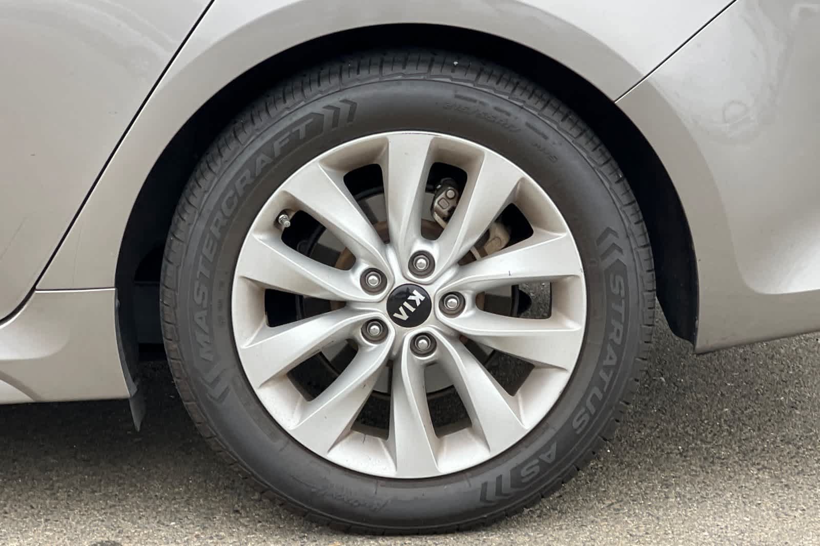 Used 2016 Kia Optima EX FWD image 25