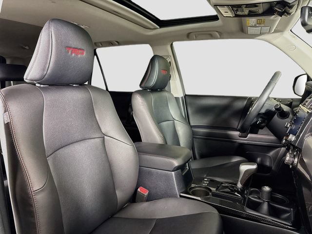 Used 2023 Toyota 4Runner TRD Off-Road Premium w/ Off Road Premium Plus Package AWD/4WD image 32