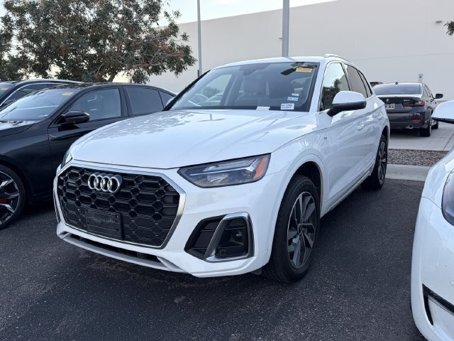 Used 2024 Audi Q5 2.0T Premium Plus