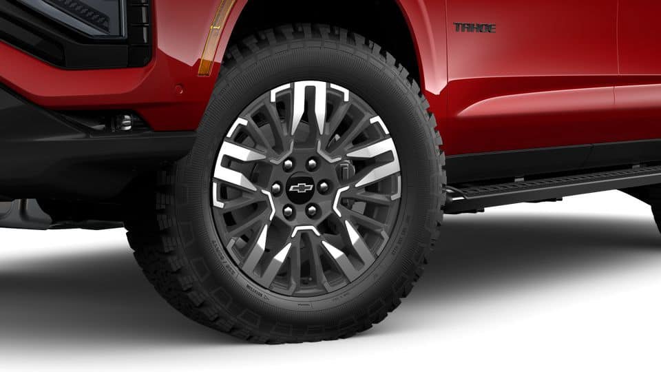New 2026 Chevrolet Tahoe Z71 w/ Comfort Package AWD/4WD image 30