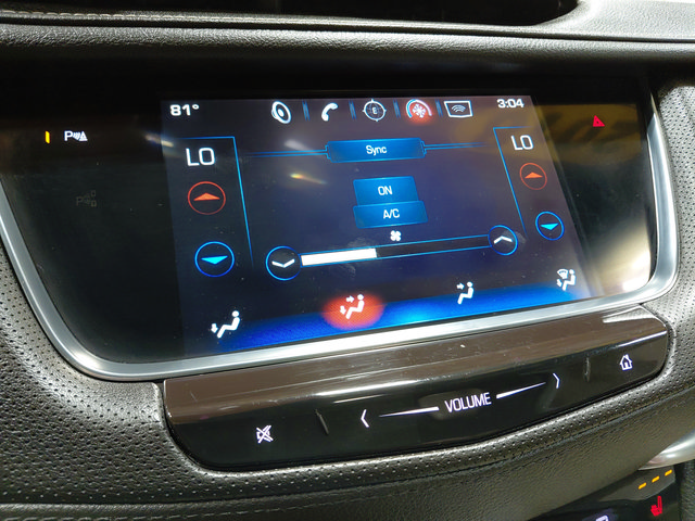 Certified 2018 Cadillac XT5 Luxury w/ Driver Awareness Package FWD image 36