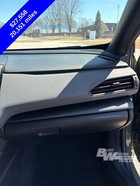Used 2024 Subaru Crosstrek 2.5i Sport image 31