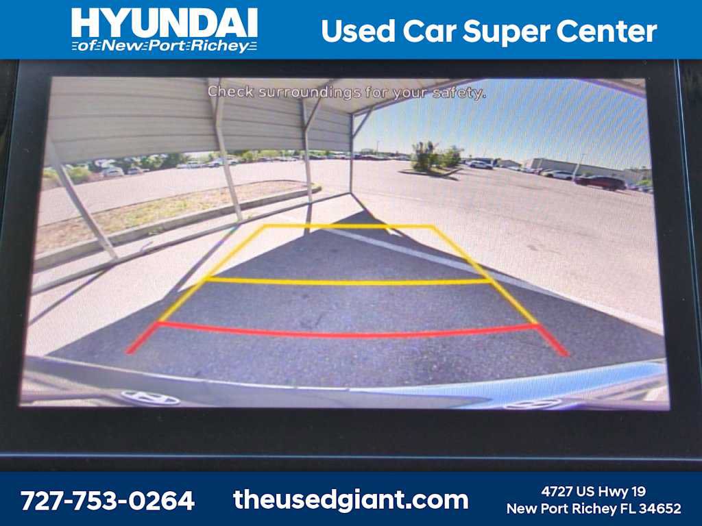 Certified 2024 Hyundai Tucson SEL FWD image 23