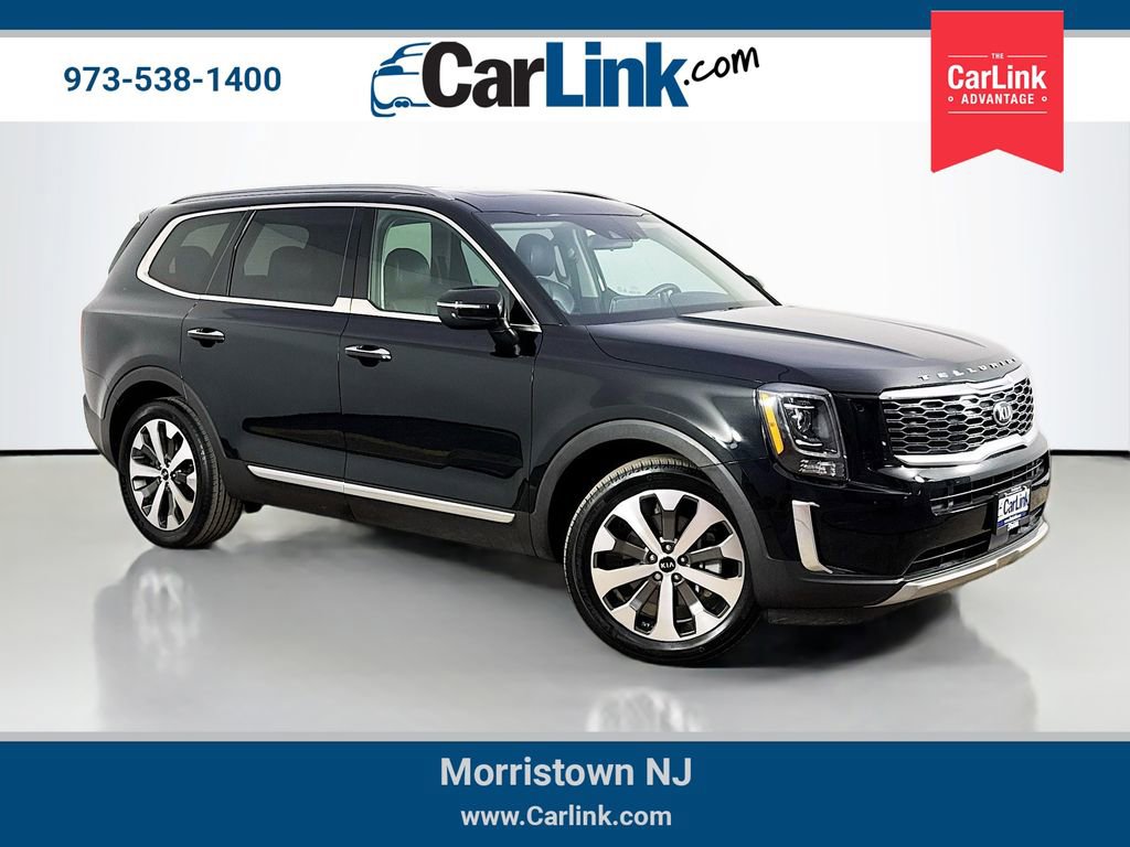 Used 2020 Kia Telluride S AWD/4WD image 1