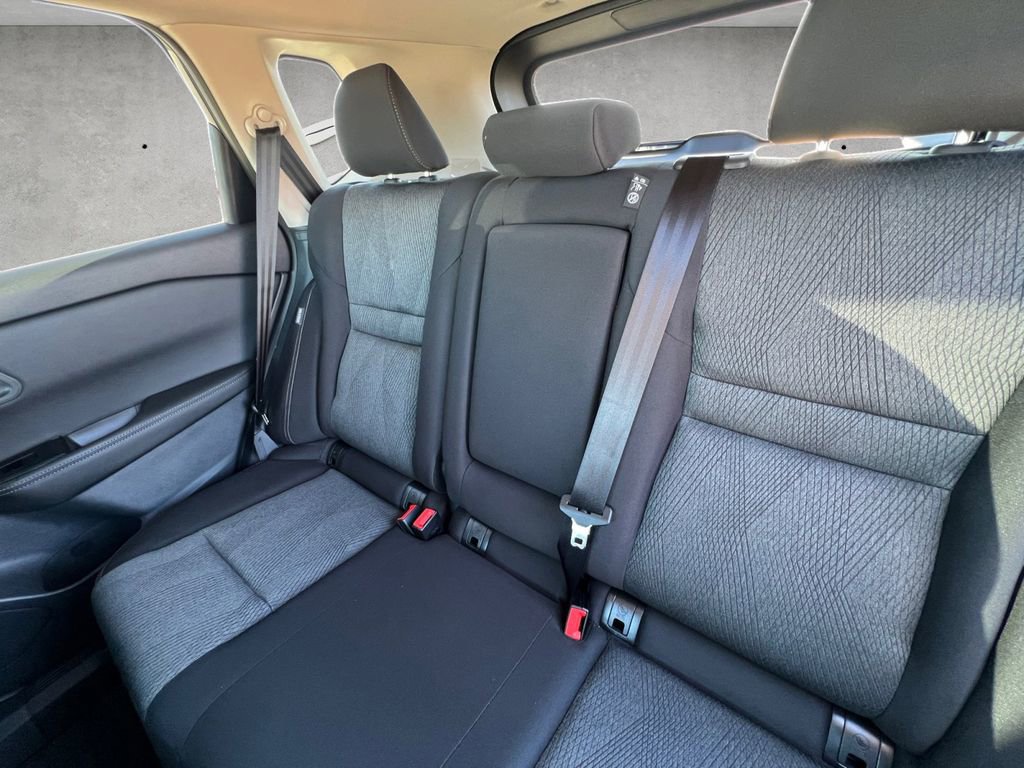 New 2026 Nissan Rogue SV image 22