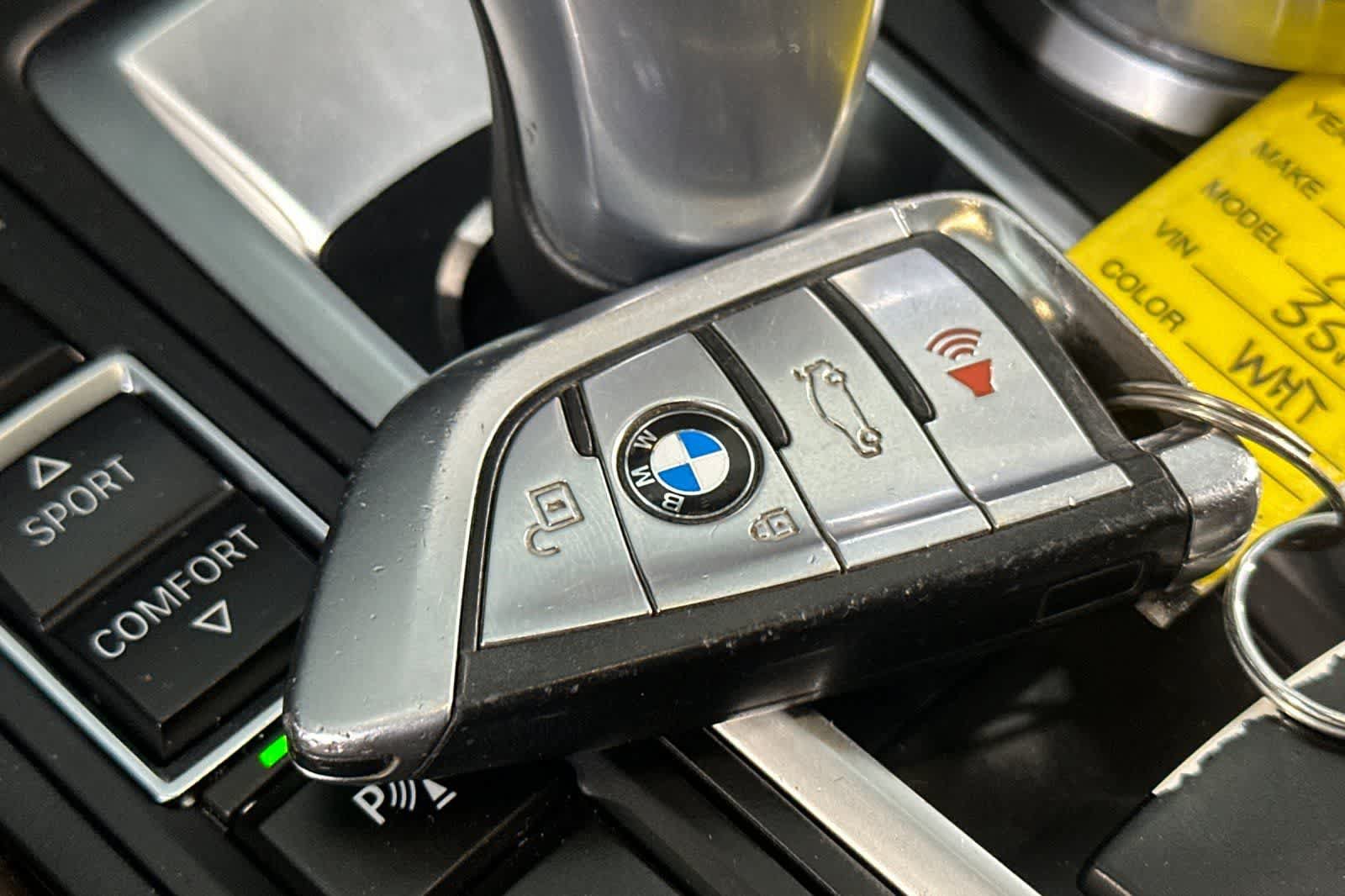 Used 2017 BMW X5 xDrive35i AWD/4WD image 26