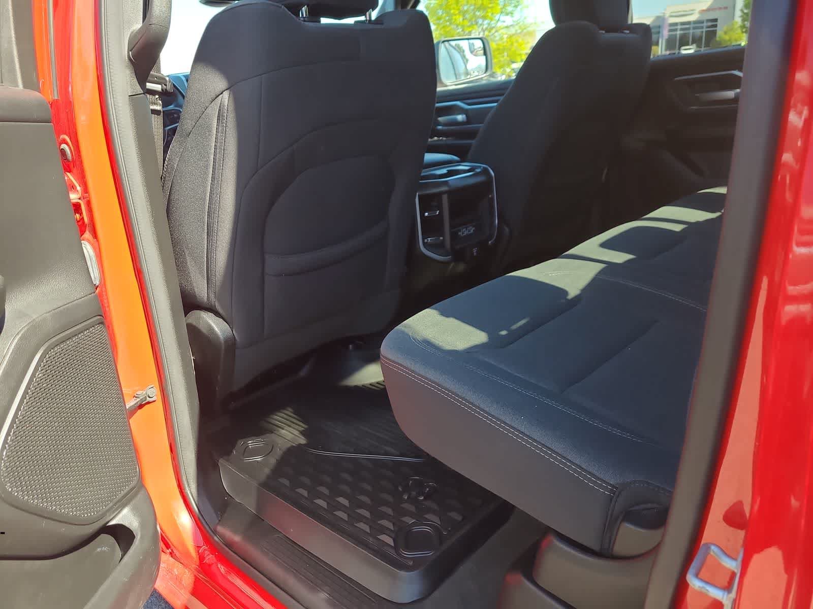Used 2022 RAM 1500 Big Horn AWD/4WD image 20