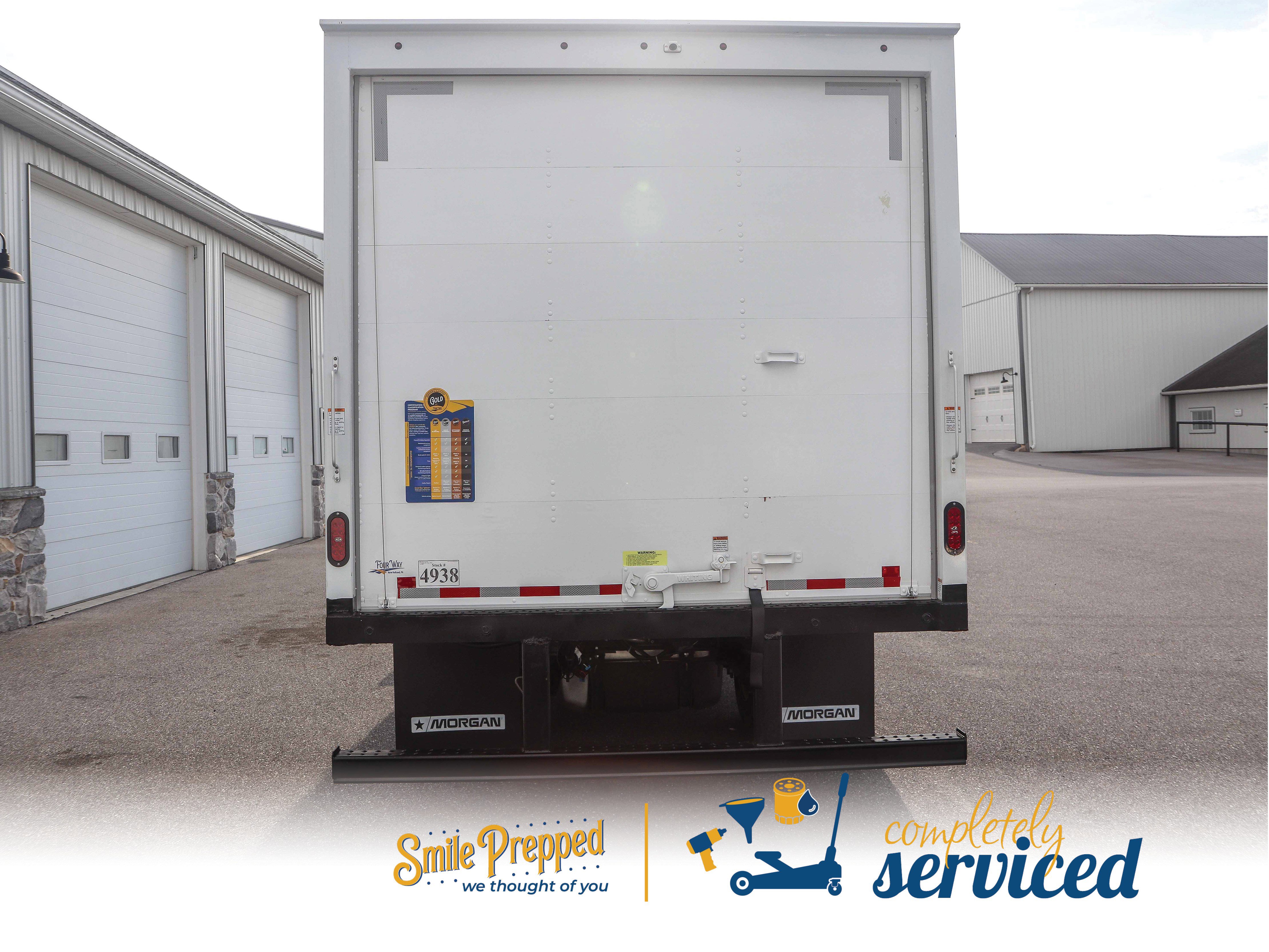 Used 2024 Isuzu NPR image 4