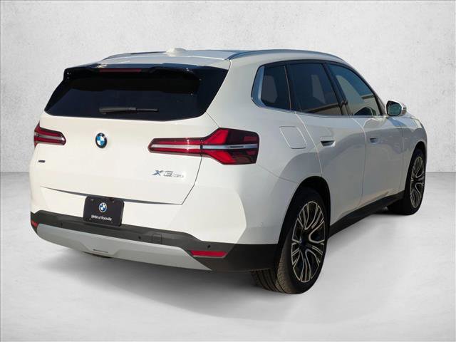 New 2026 BMW X3 xDrive30 w/ Convenience Package image 2
