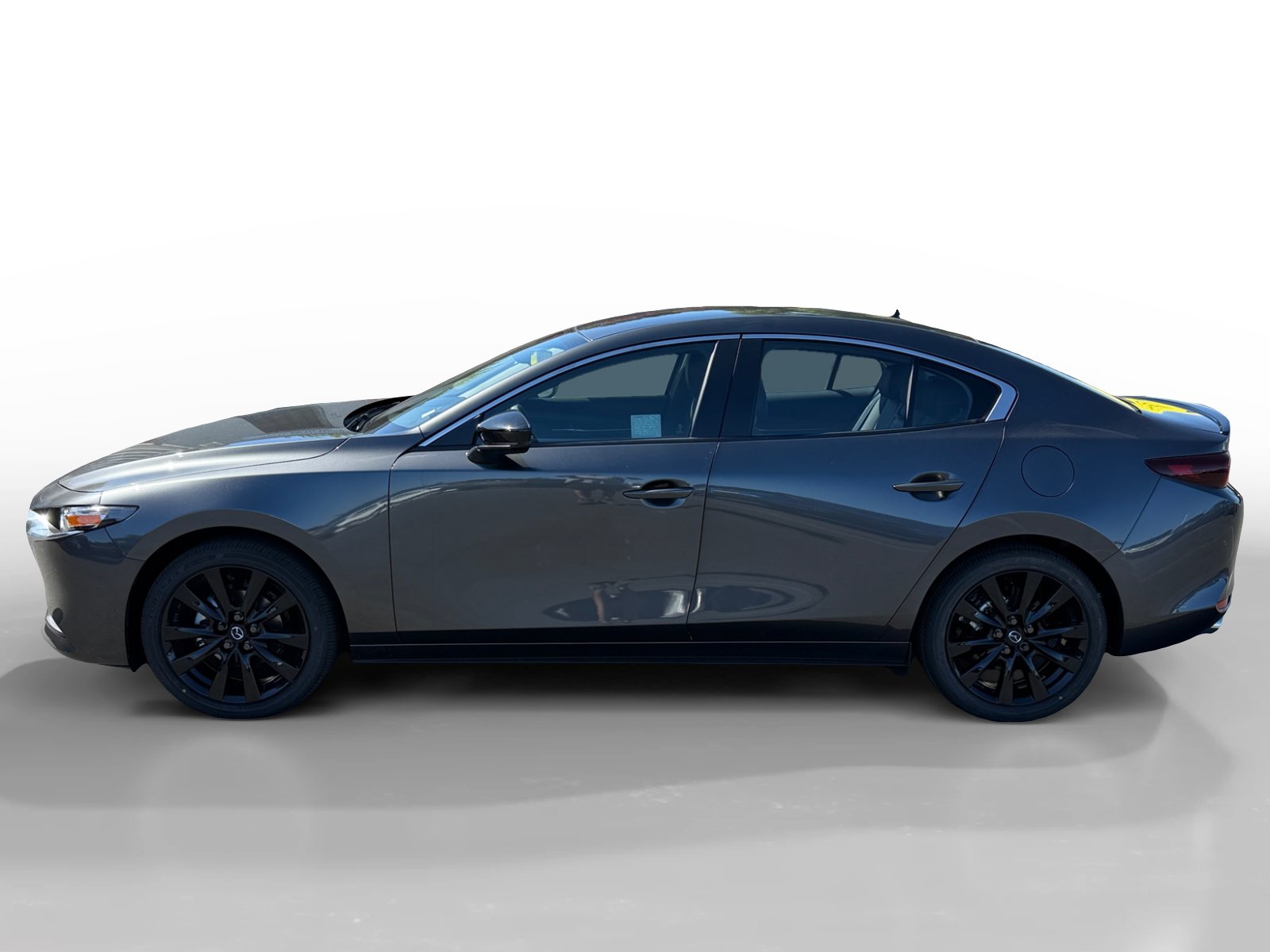 New 2026 MAZDA MAZDA3 s Sport FWD image 2