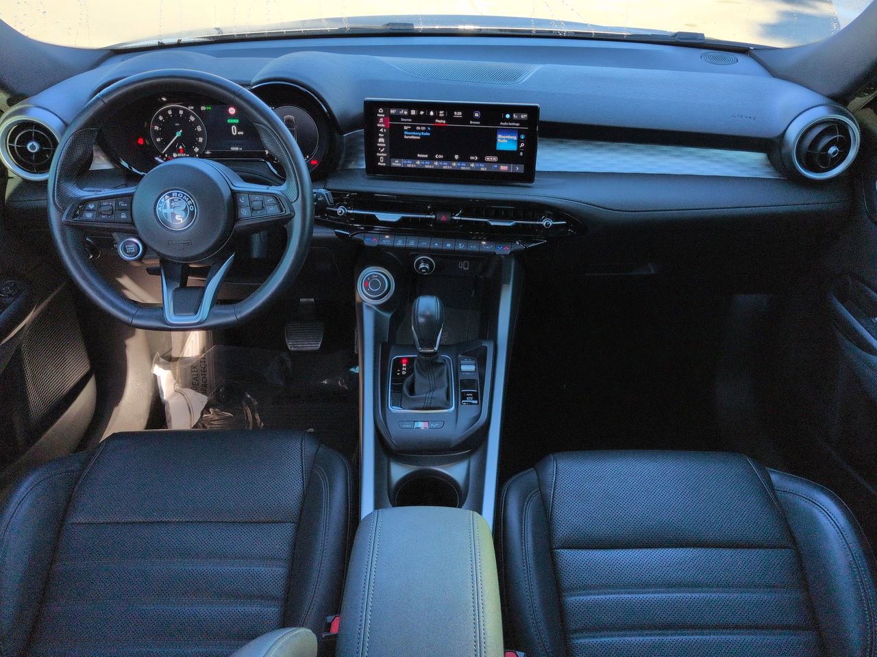 Used 2024 Alfa Romeo Tonale Ti w/ Active Assist Package image 14