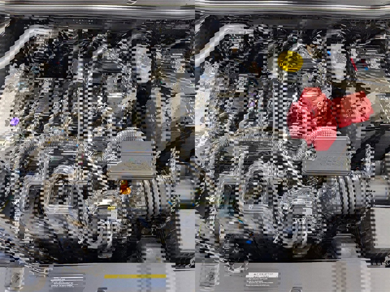 New 2026 Nissan Sentra SR w/ SR Premium Package image 10