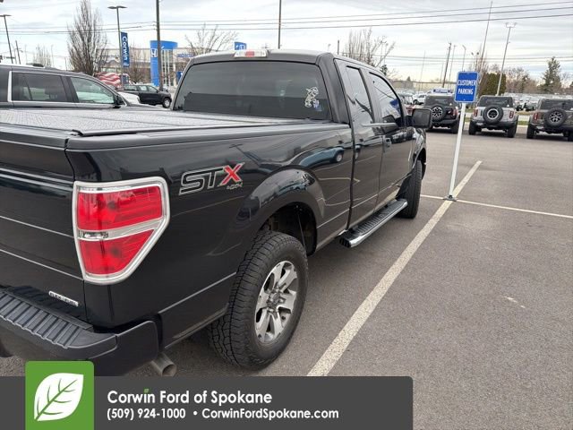 Used 2014 Ford F150 STX w/ Equipment Group 201A Mid image 5