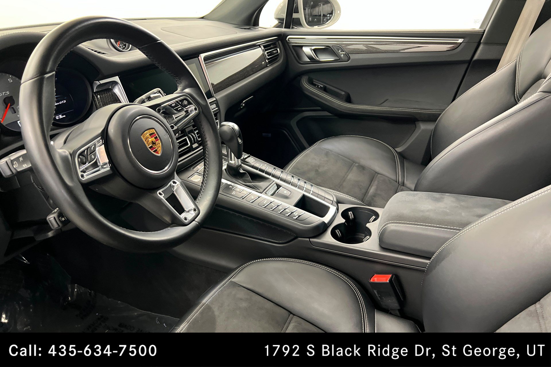 Used 2021 Porsche Macan GTS AWD/4WD image 15