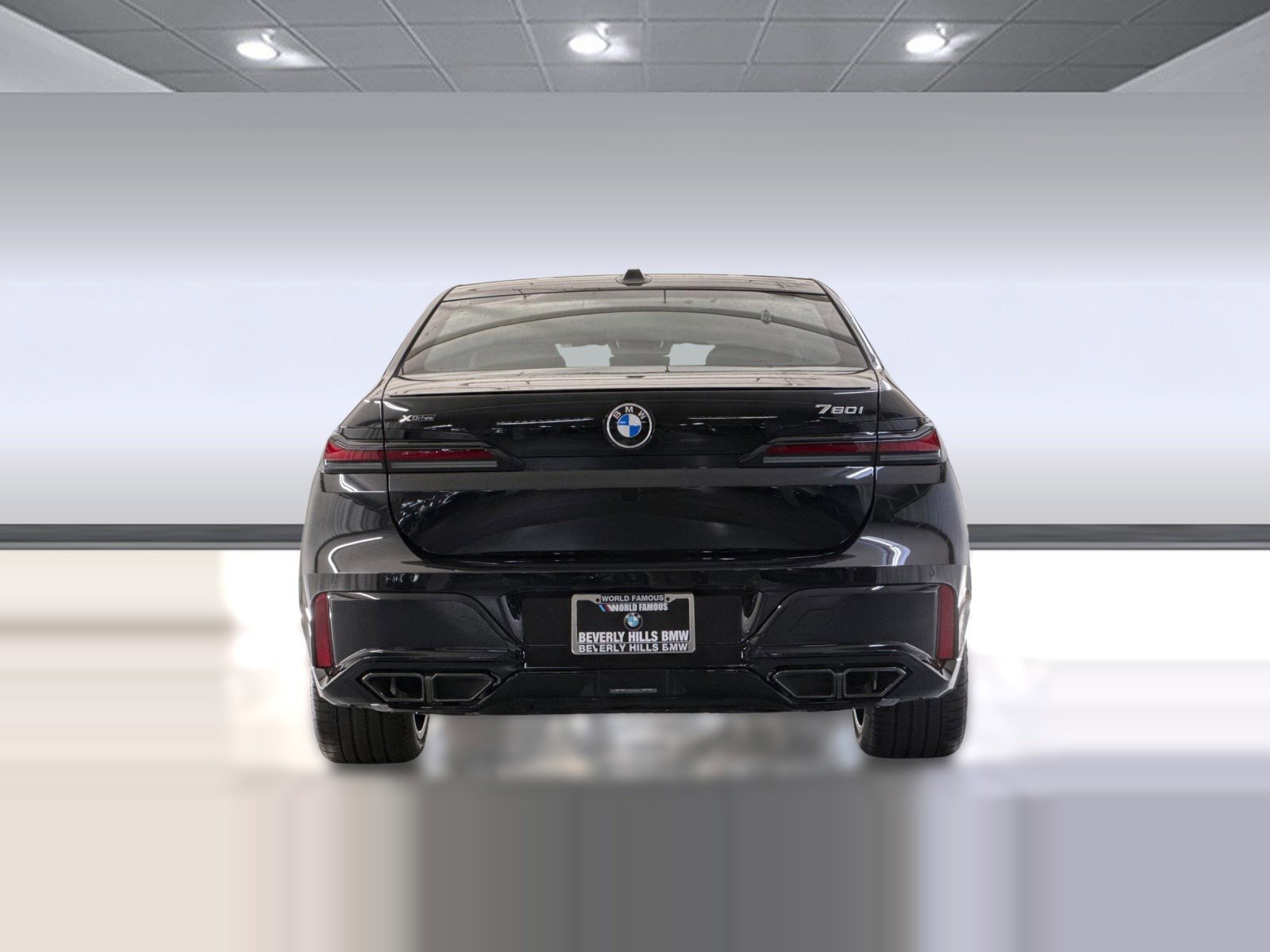 New 2026 BMW 760i xDrive w/ Executive Package AWD/4WD image 10
