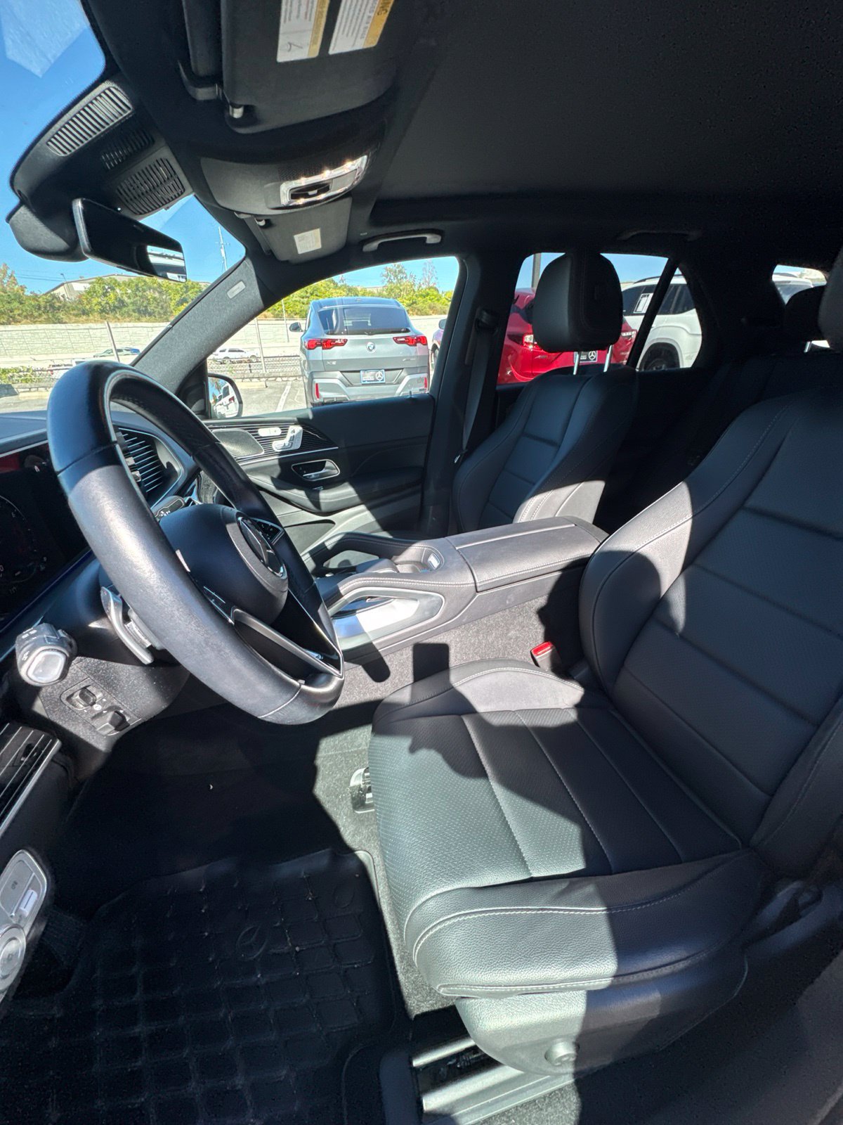 Certified 2024 Mercedes-Benz GLE 350 4MATIC image 5
