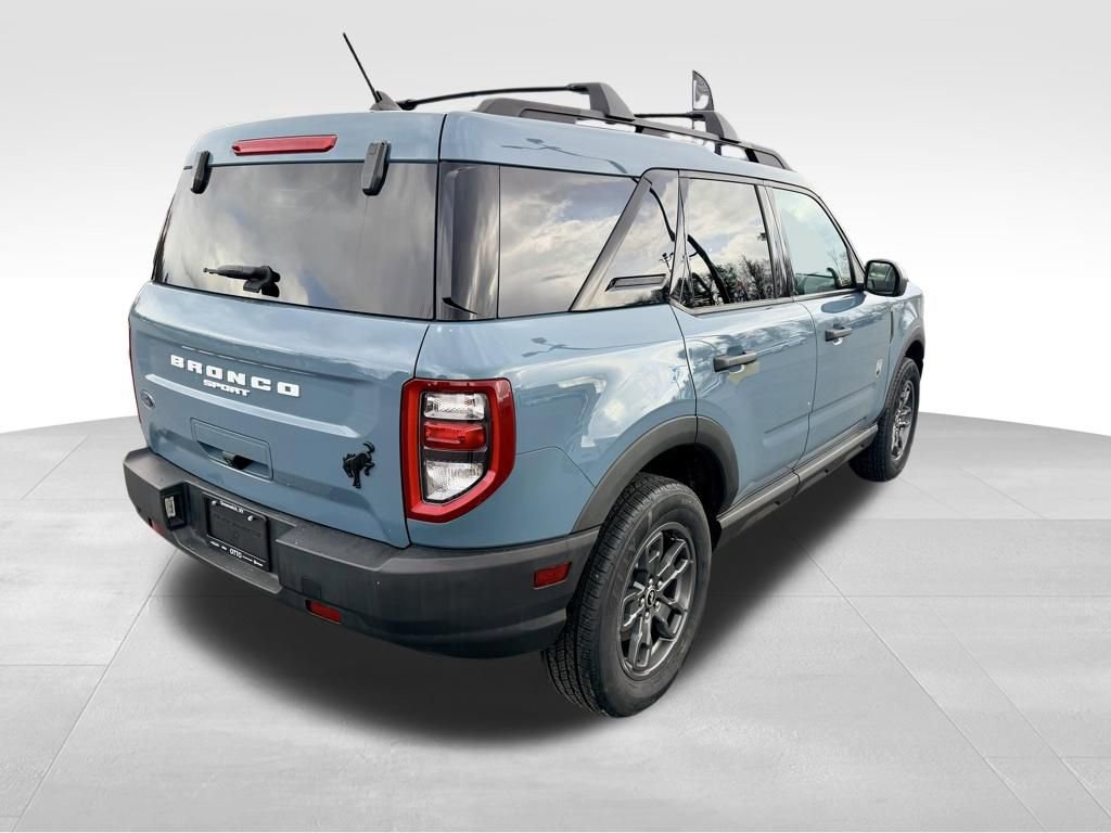 Used 2021 Ford Bronco Sport Big Bend image 3