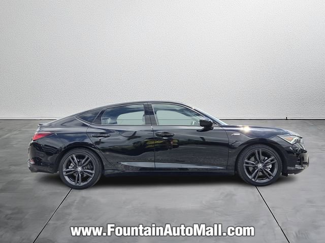 Certified 2023 Acura Integra A-Spec image 5