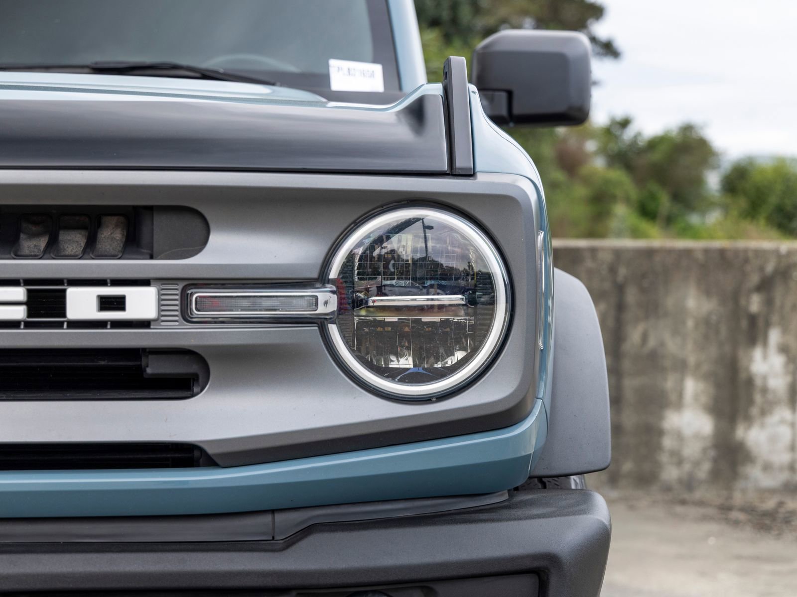 Used 2023 Ford Bronco Big Bend image 17
