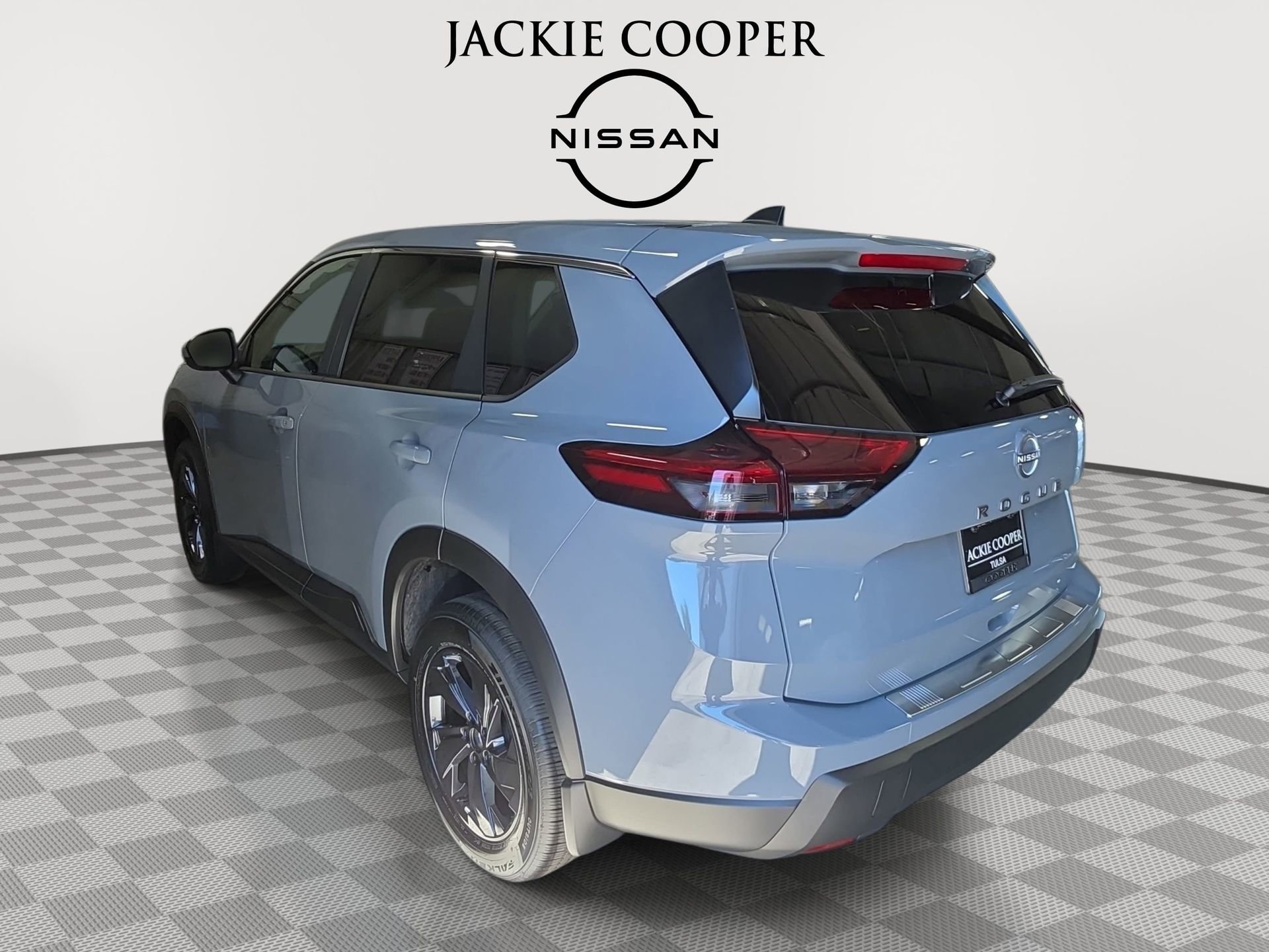 New 2026 Nissan Rogue SV FWD image 7
