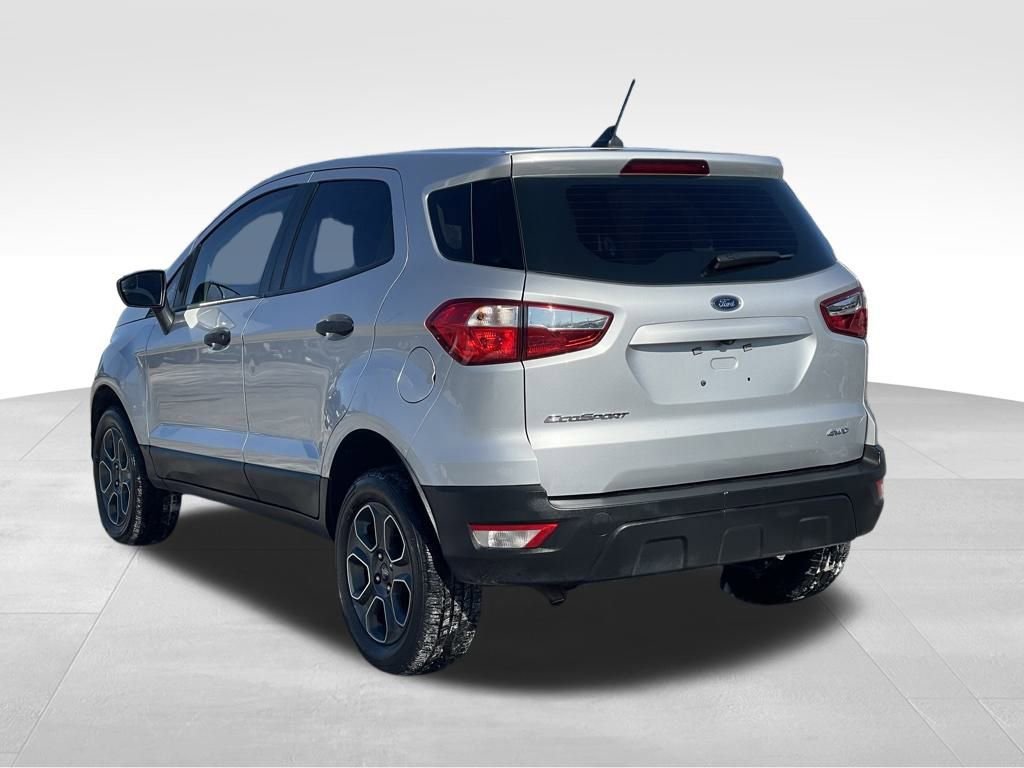 Used 2021 Ford EcoSport S image 5
