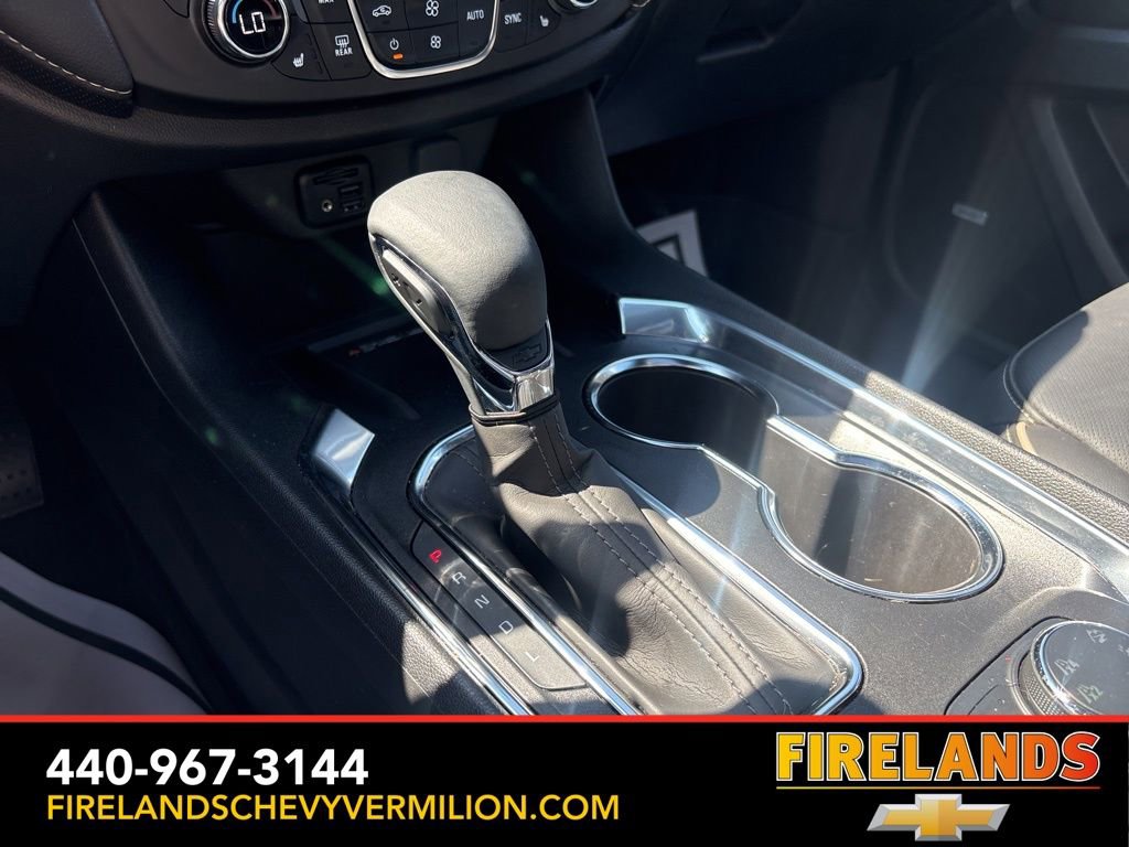 Certified 2023 Chevrolet Traverse Premier w/ LPO, Floor Liner Package image 26