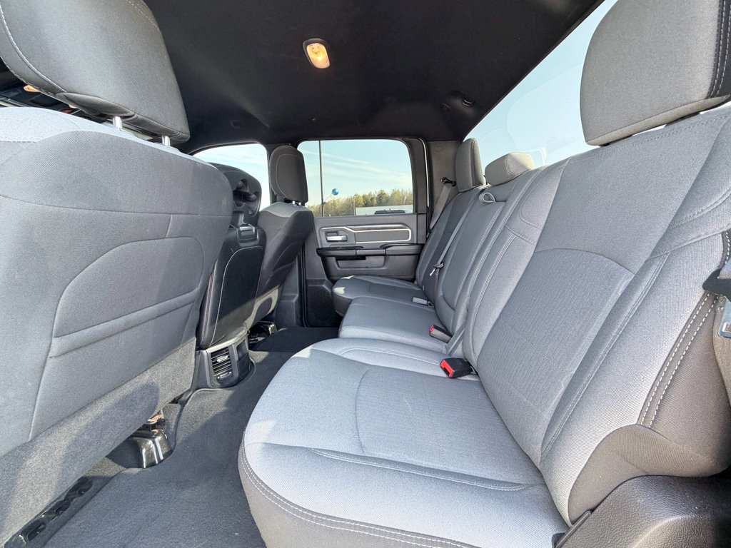 Used 2023 RAM 3500 Big Horn w/ Level 1 Equipment Group image 27