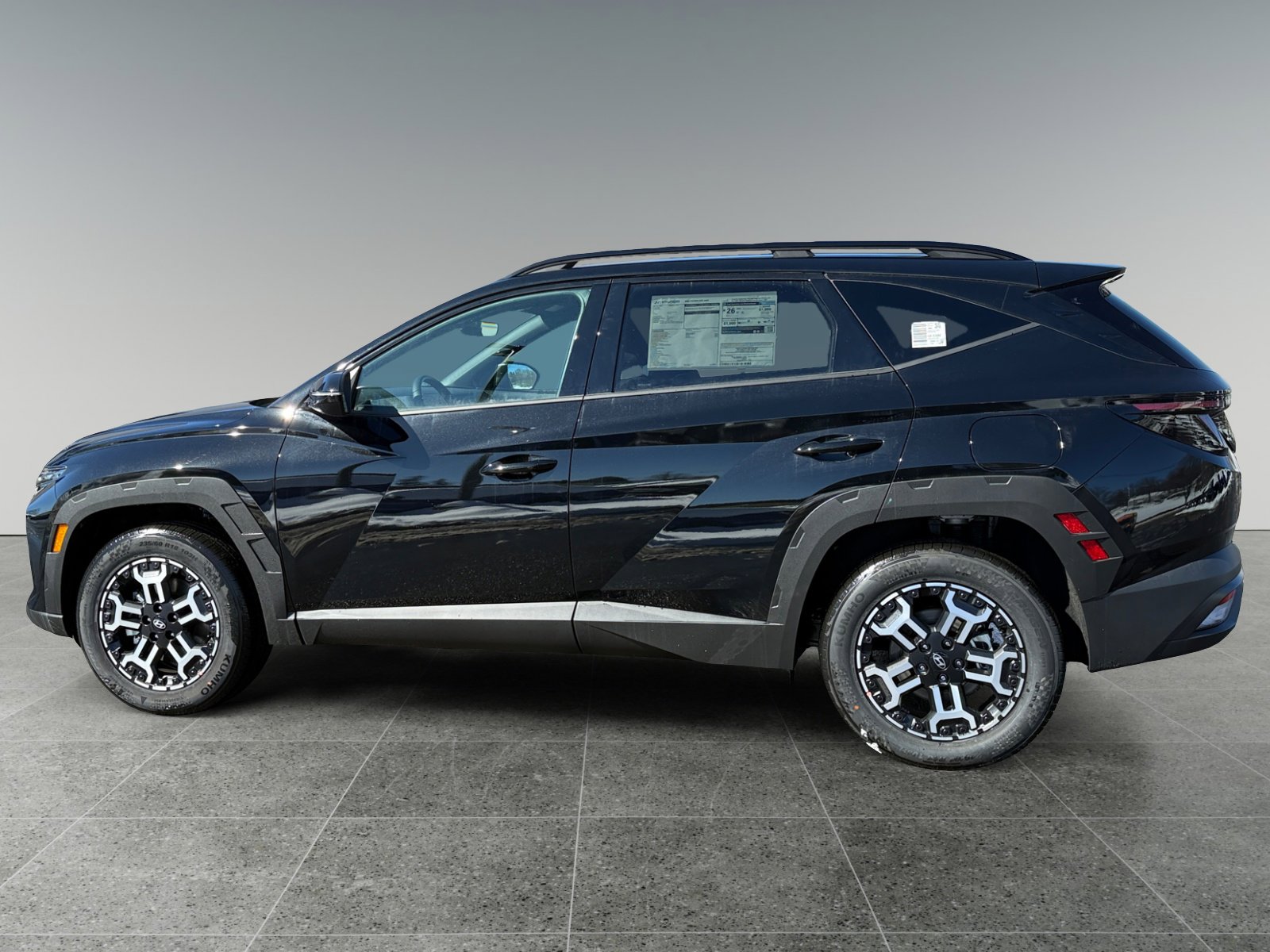 New 2026 Hyundai Tucson XRT AWD/4WD image 2