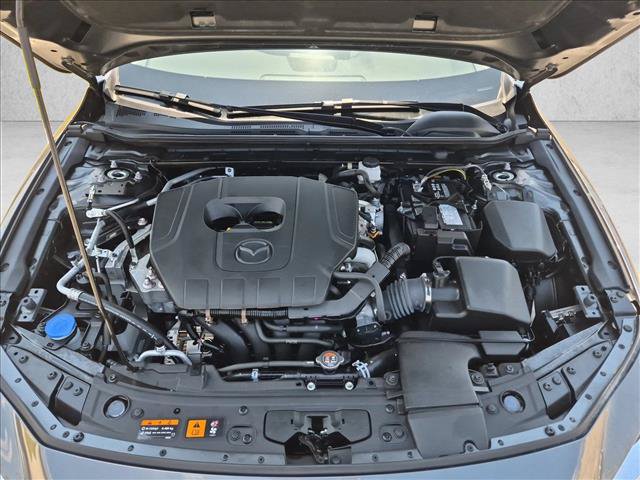 Used 2024 MAZDA MAZDA3 s FWD image 21