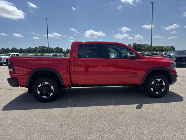 Used 2022 RAM 1500 Rebel w/ Rebel Level 2 Equipment Group image 2