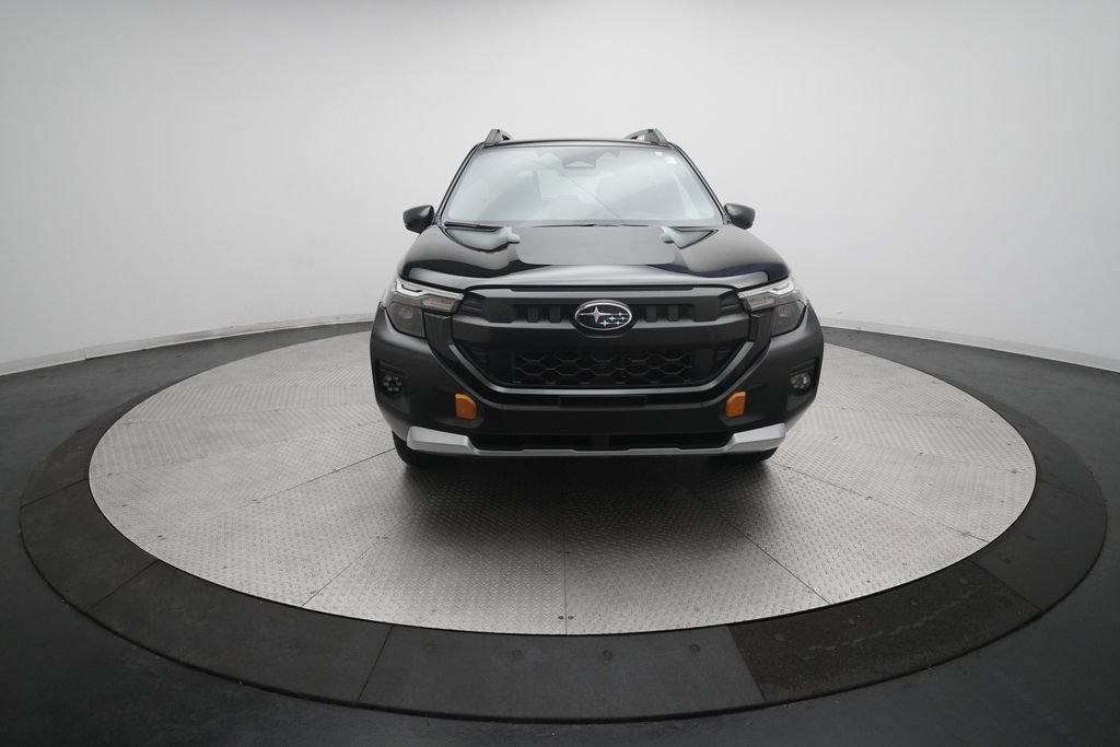 Certified 2026 Subaru Forester Wilderness AWD/4WD image 11