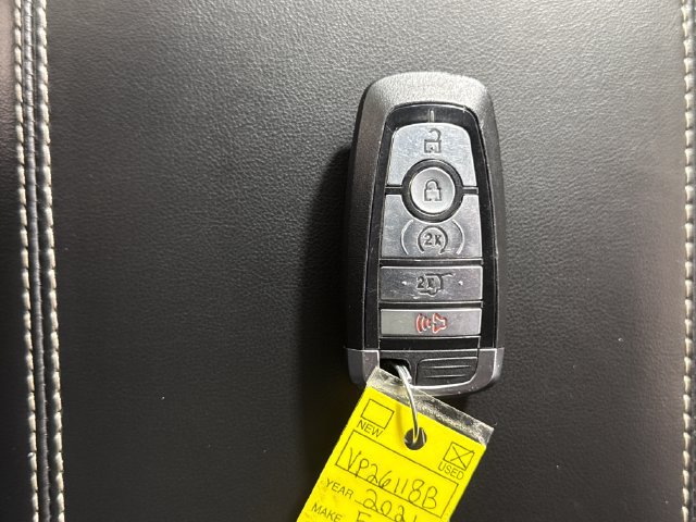 Used 2021 Ford Explorer ST w/ Equipment Group 401A AWD/4WD image 45