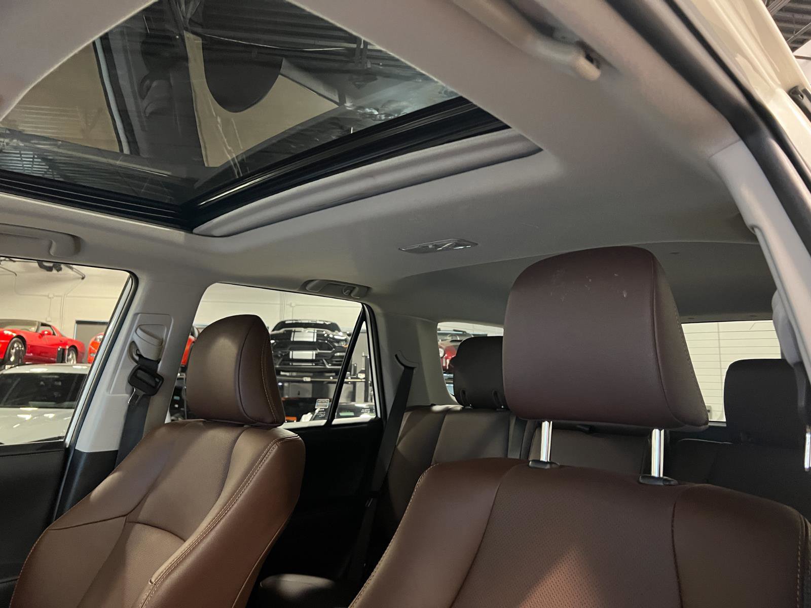 Used 2023 Toyota 4Runner Limited image 24