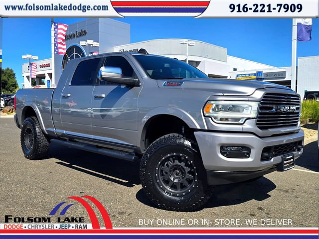 Used 2020 RAM 2500 Laramie