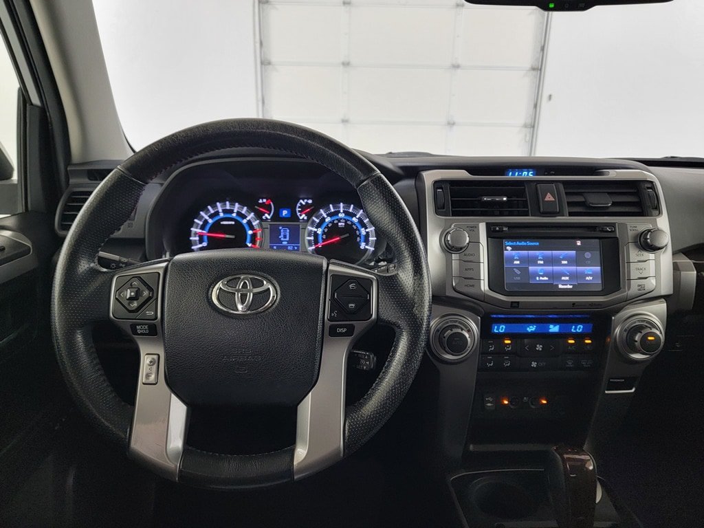 Used 2014 Toyota 4Runner Limited AWD/4WD image 12