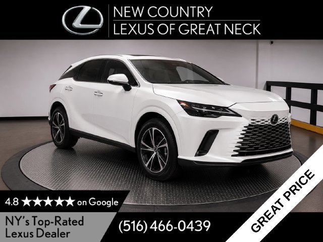 Used 2026 Lexus RX 350 Premium w/ Accessory Package (Z1) AWD/4WD image 1