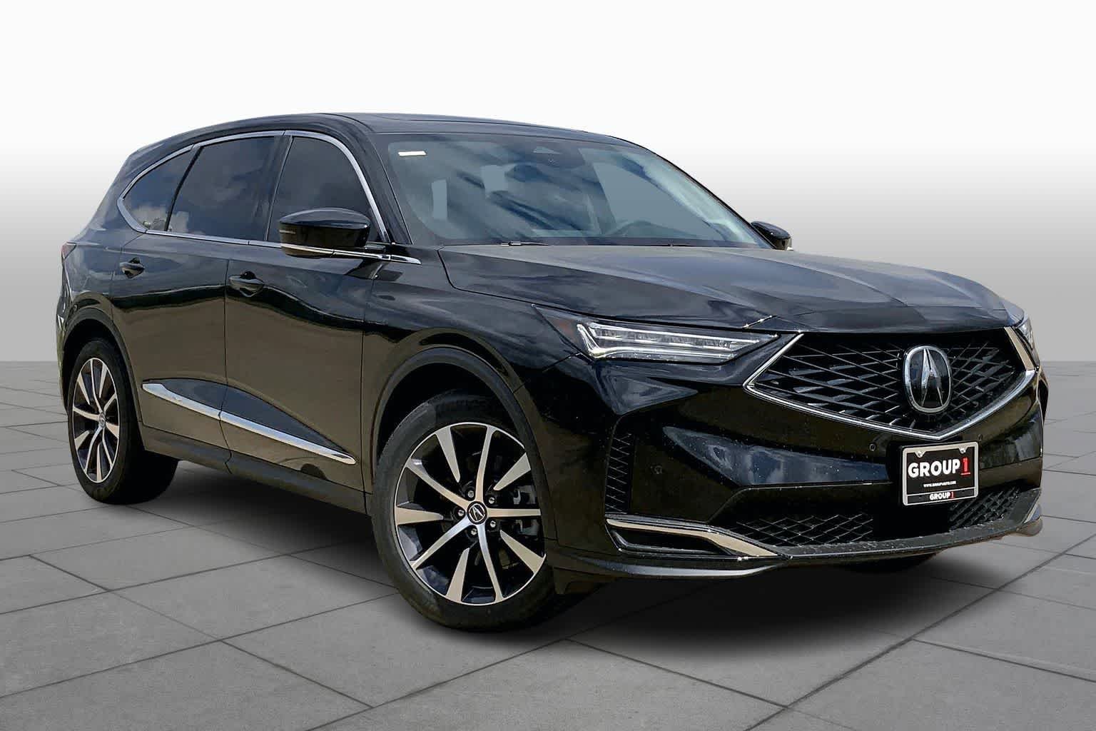 New 2026 Acura MDX FWD w/ Technology Package image 2