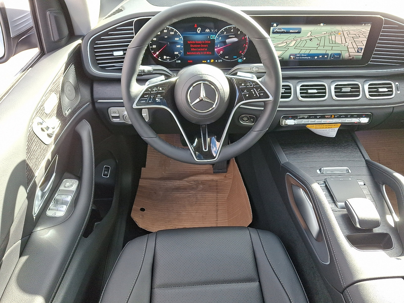 New 2026 Mercedes-Benz GLE 350 4MATIC image 9