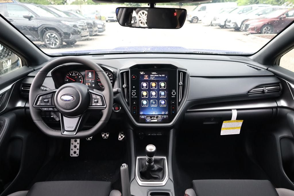 New 2026 Subaru WRX AWD/4WD image 19