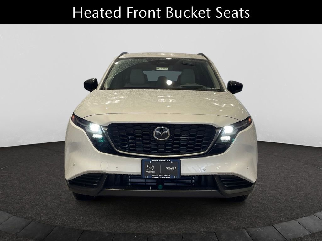 New 2026 MAZDA CX-5 Preferred AWD/4WD image 7