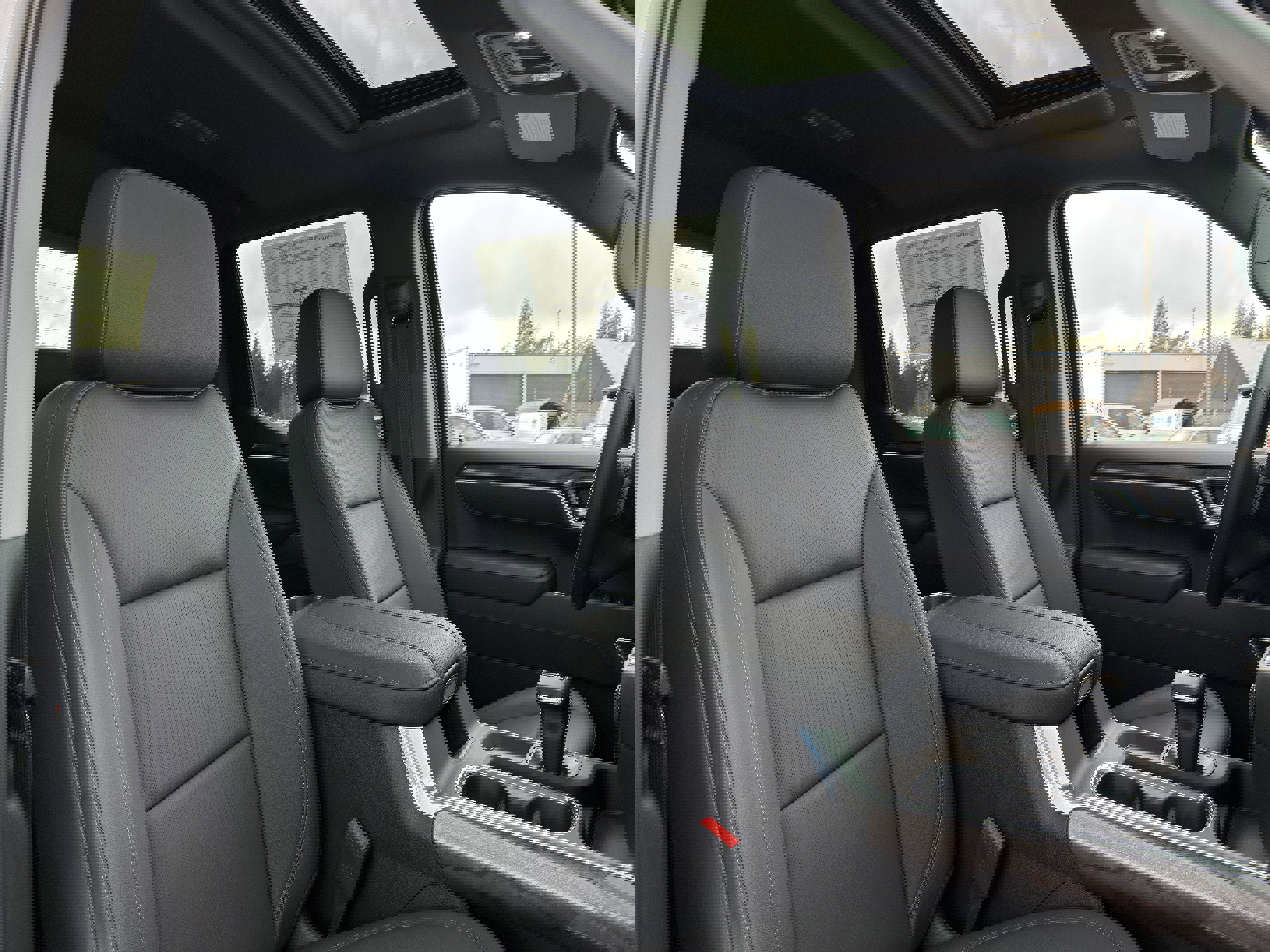 New 2026 Chevrolet Silverado 1500 LTZ image 23