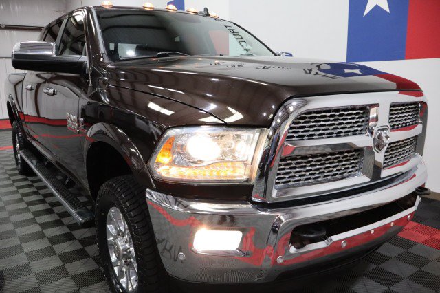 Used 2017 RAM 2500 Laramie w/ Snow Chief Group AWD/4WD image 23