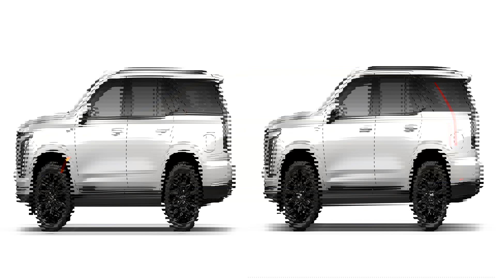 New 2026 Cadillac Escalade Sport image 3