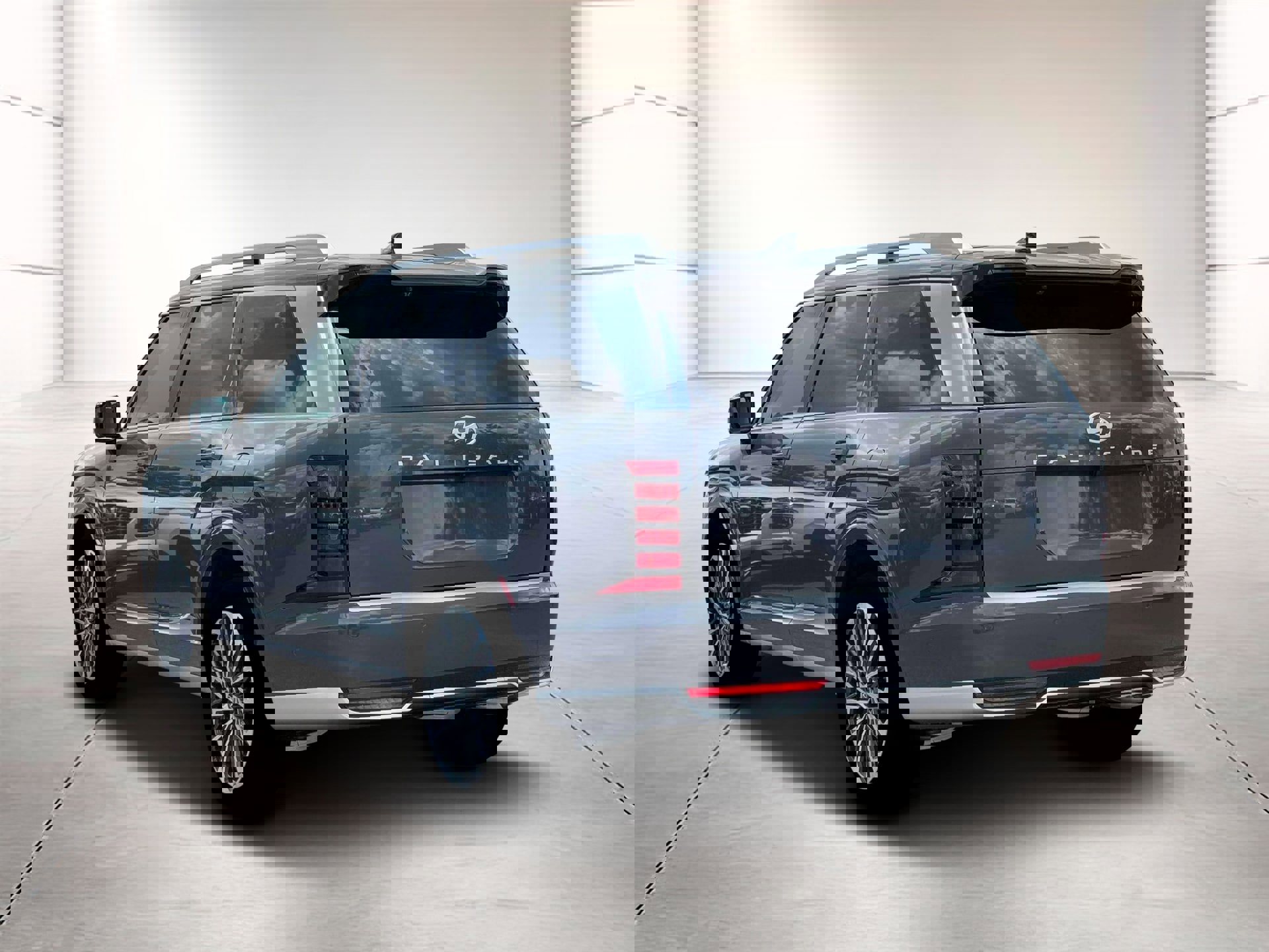 New 2026 Hyundai Palisade Calligraphy image 5