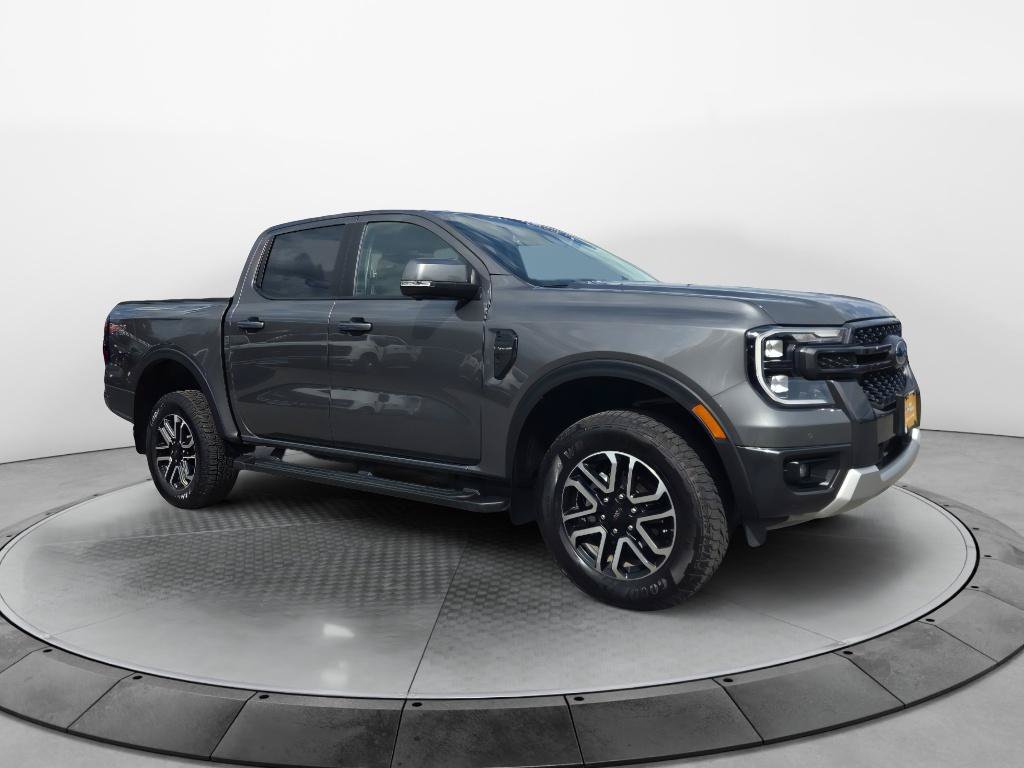 Used 2025 Ford Ranger Lariat w/ Advanced Towing Package
