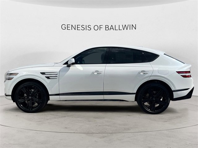 New 2026 Genesis GV80 3.5T e-SC image 4