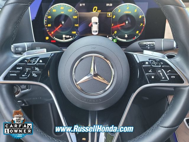 Used 2022 Mercedes-Benz E 350 Sedan image 24