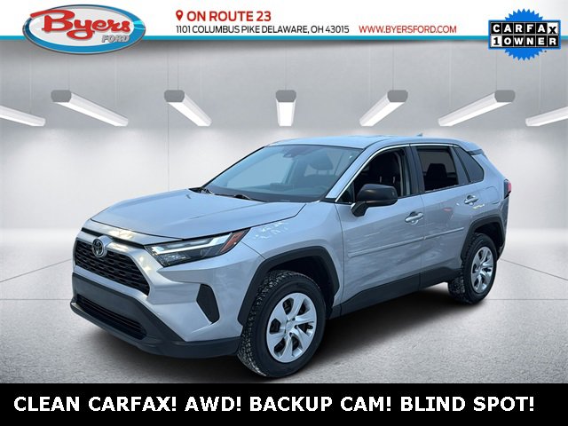 Used 2023 Toyota RAV4 LE